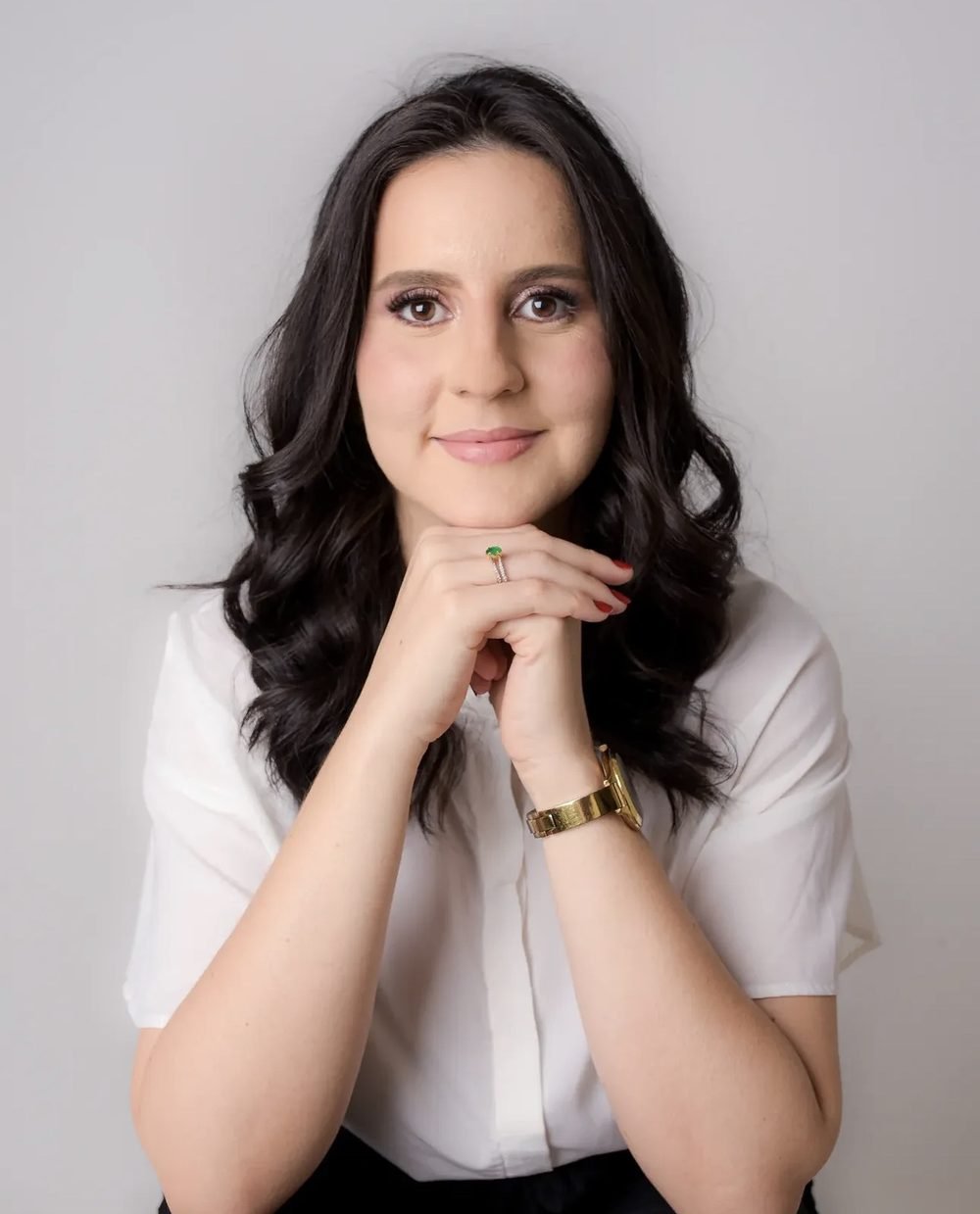Lorine Queiroga, nutricionista
